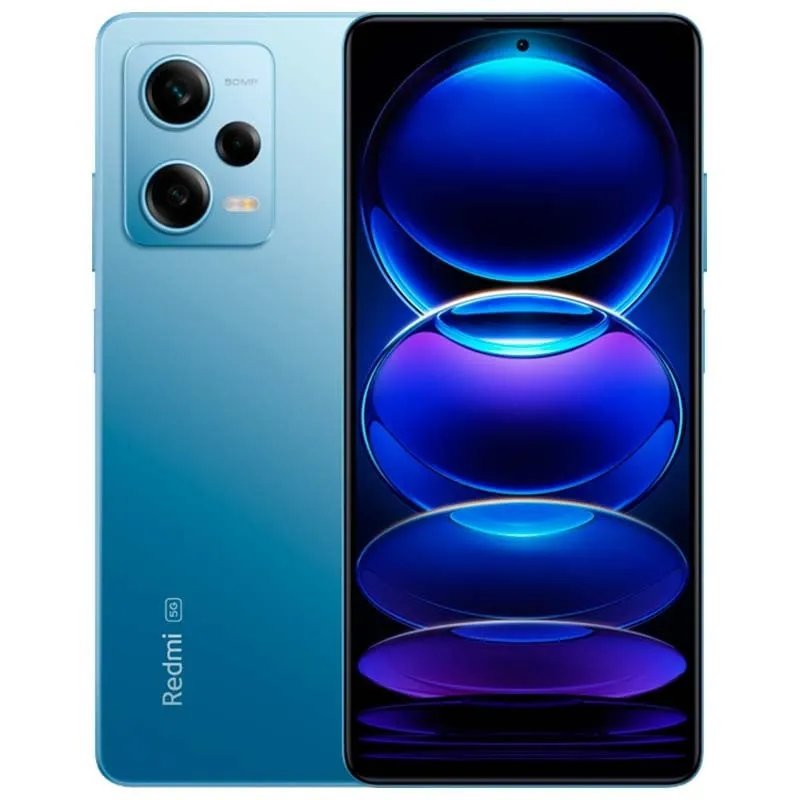 Smartphone Redmi Note 12 Pro 6.67P 8GB/256GB Azul