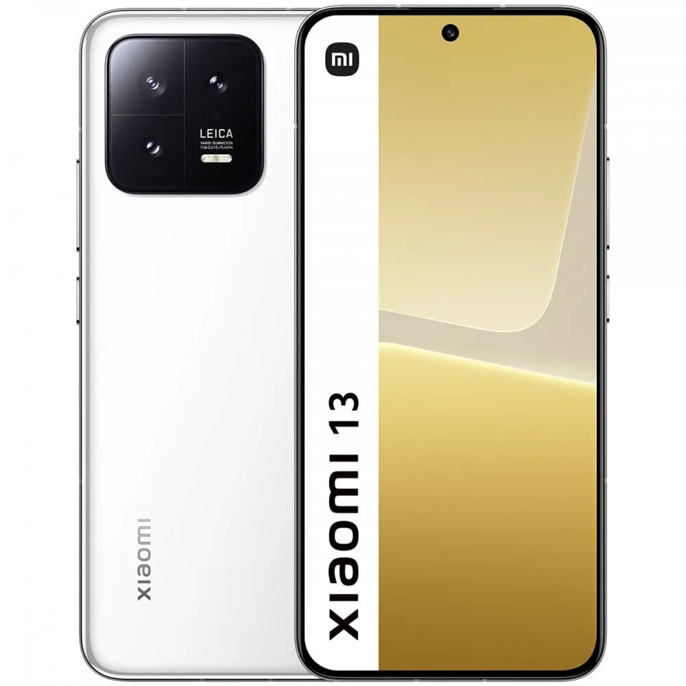 Smartphone Mi 13 6.36P 8GB/256GB Branco