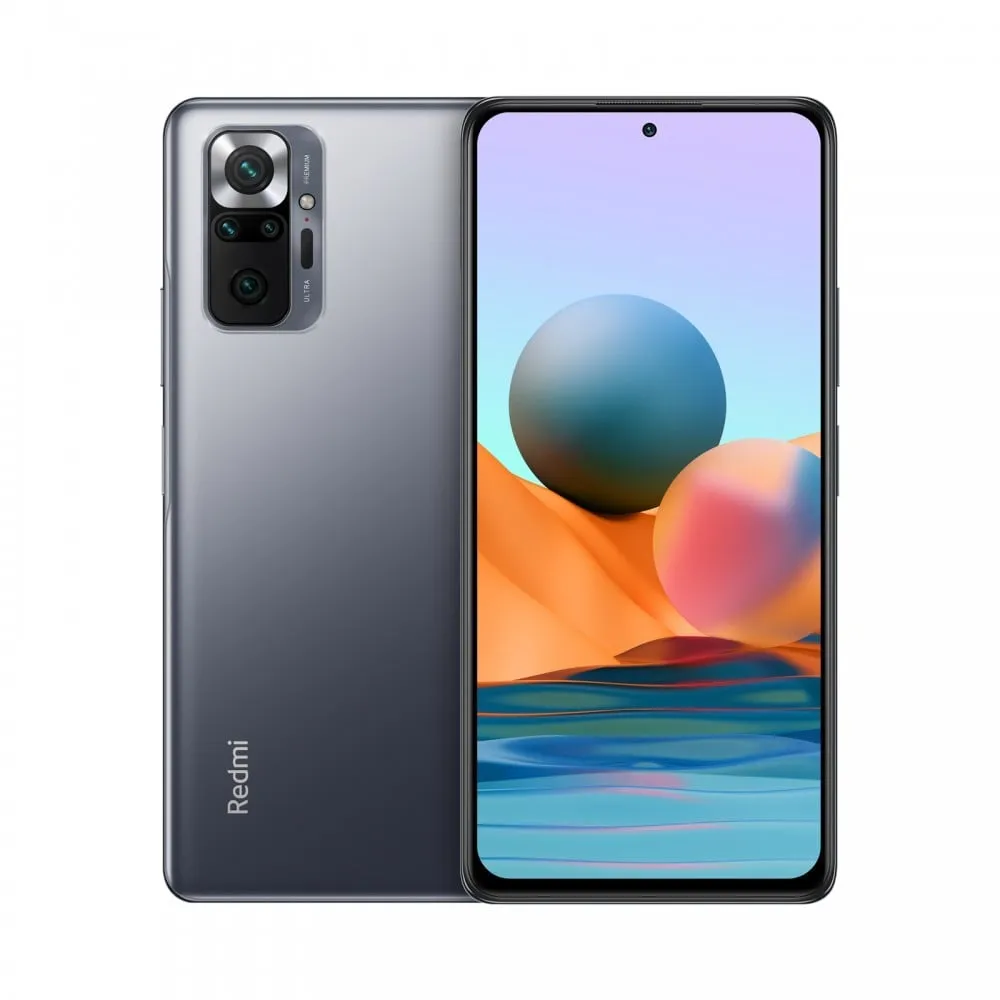 Smartphone Redmi Note 10 Pro 8+256 Gray
