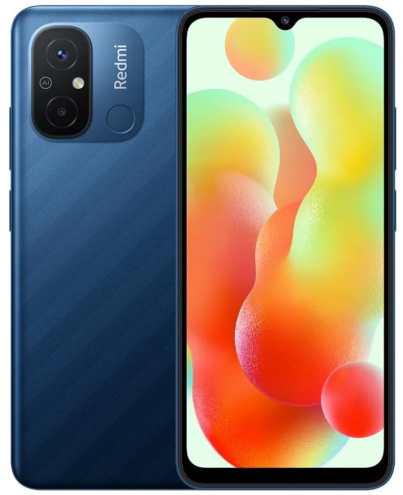 Smartphone Redmi 12C 3+32Gb Blue 