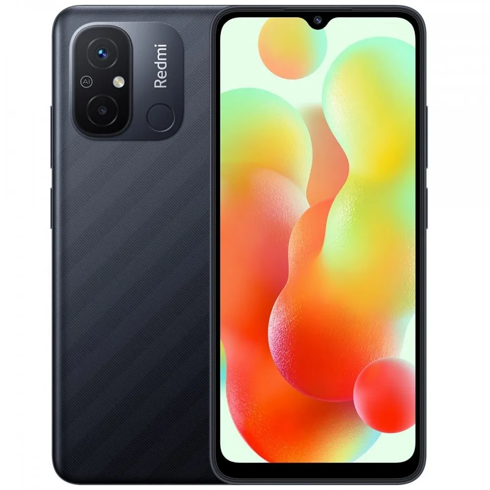 Smartphone Redmi 12C 3+32Gb Gray