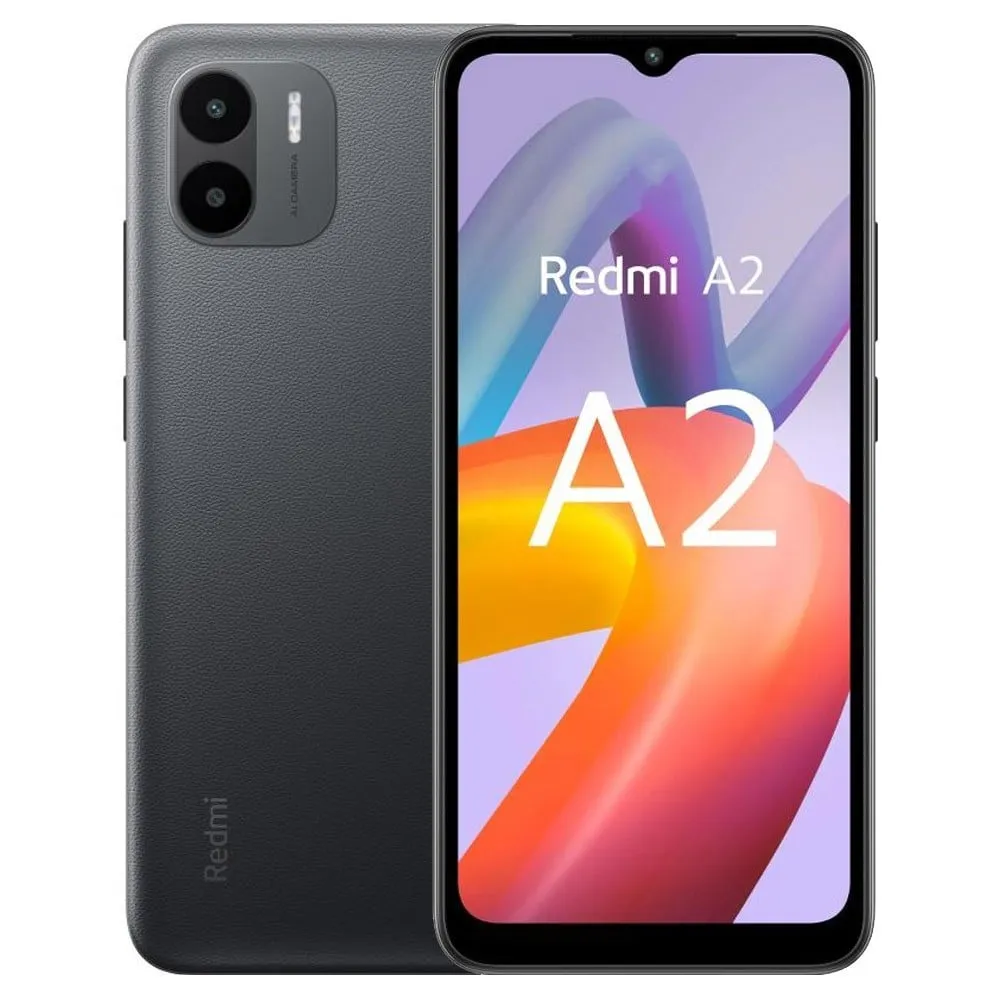 Smartphone Redmi A2 2GB/32GB Preto