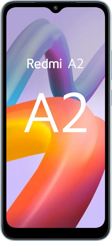 Smartphone Redmi A2 3Gb 64Gb Dual Sim Azul