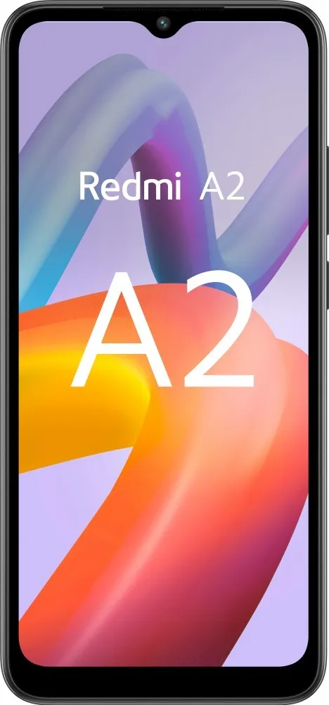 Smartphone Redmi A2 3Gb/64Gb Dual Sim Preto