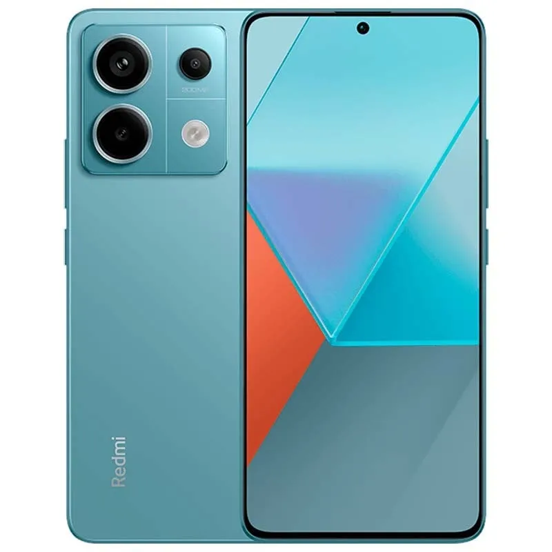 Smartphone Redmi Note 13 Pro 12Gb+512Gb 5G Eu Ocean Teal