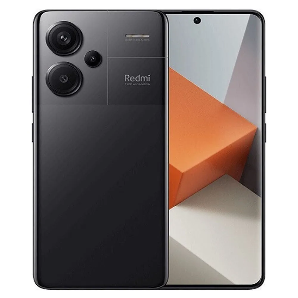 Smartphone Redmi Note 13 Pro+ 5G 12Gb+512Gb Midnight Black