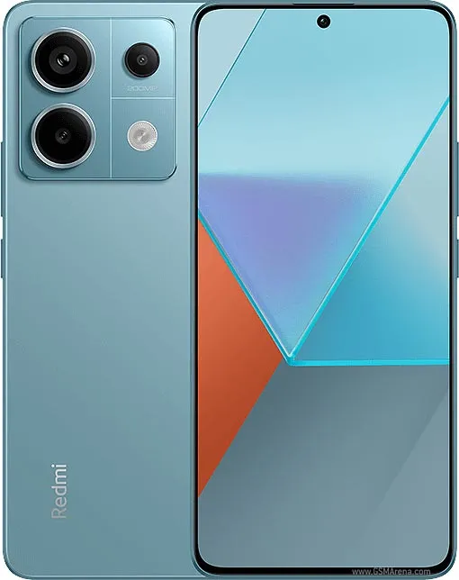Smartphone Redmi Note 13 Pro 256Gb 8Gb Ram 5G Eu Ocean Teal