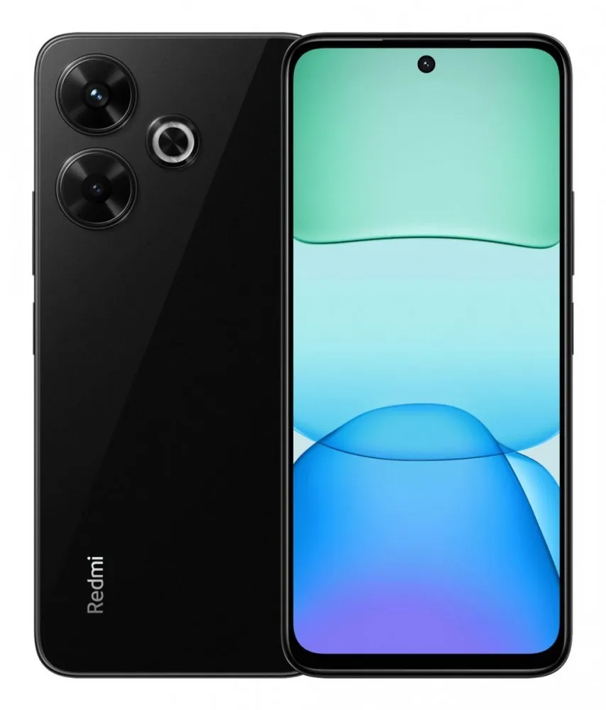 Redmi 13 Midnight Preto 8Gb Ram 256Gb Rom