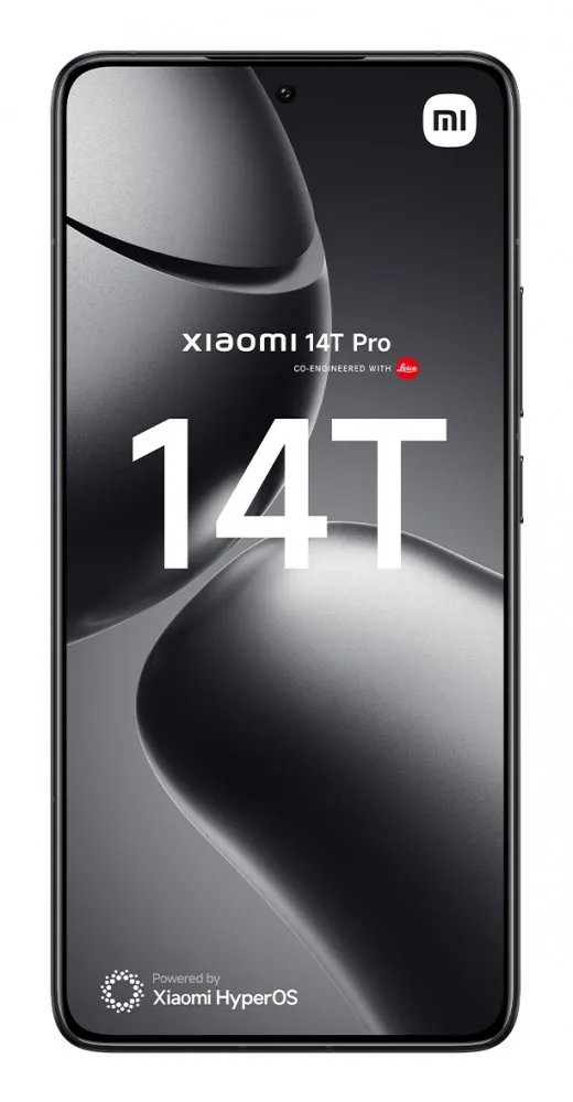 Smartphone 14T Pro 12+512 Titan Preto