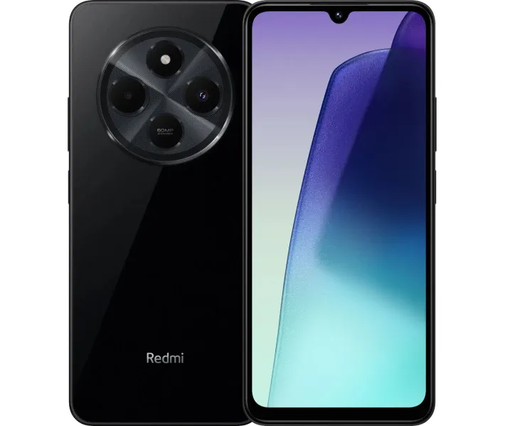 Smartphone Redmi 14C 6+128 Midnight Preto