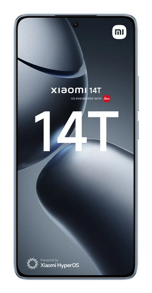 Smartphone 14T 12+256 Titan Blue