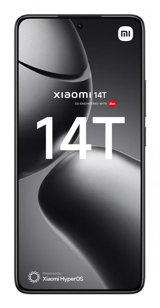 Smartphone 14T 12+256 Titan Preto