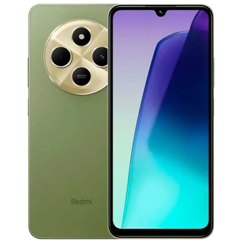 Smartphone Xiaomi Redmi 14C 8Gb+256Gb Dual Sim Sage Green