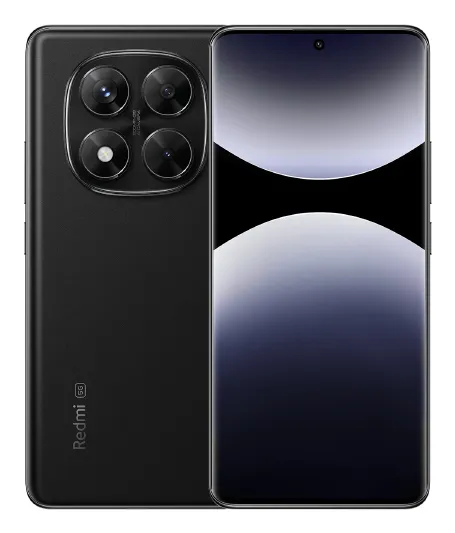 Smartphone Redmi Note 14 Pro 5G 12Gb/512Gb Midnight Preto