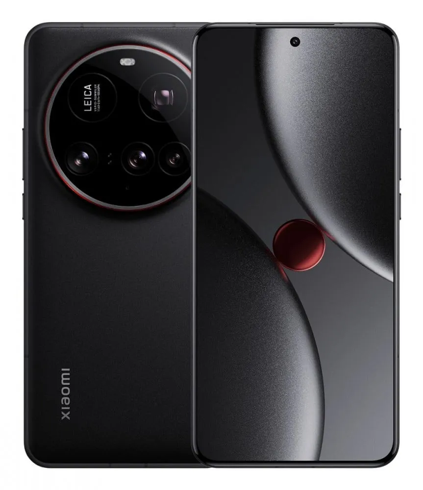 Smartphone 15 Ultra 16+512 Black