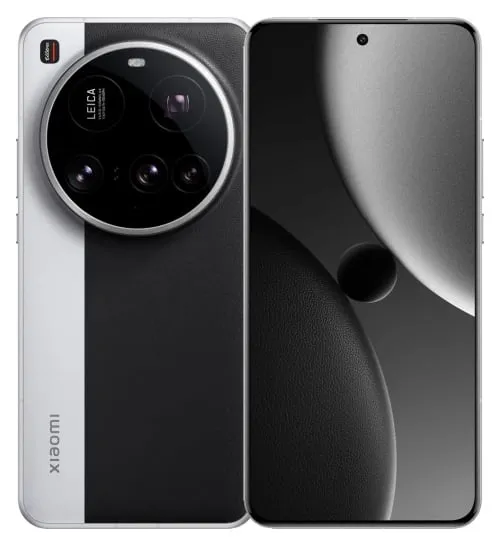 Smartphone 15 Ultra 16+512 Silver Chrome