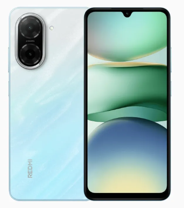 Smartphone Redmi A5 4+128 Azul