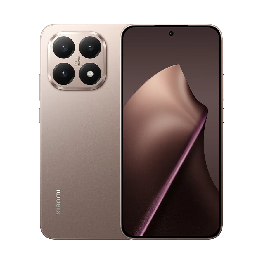 Smartphone Xiaomi 15T Pro 12+1024 Mocha Gold