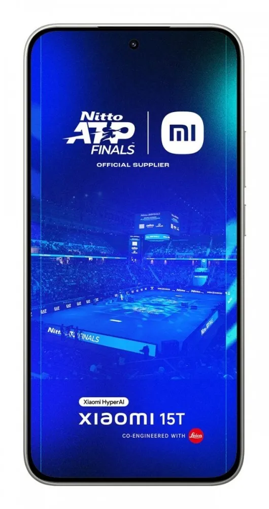 Smartphone 15T 12+256 Gray