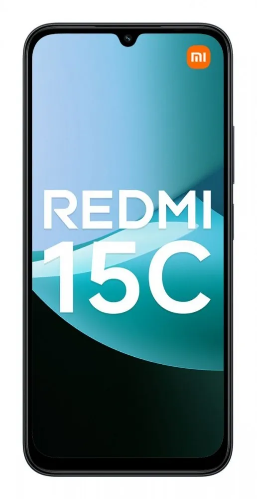 SMARTPHONE XIAOMI REDMI 15C 4+256 MIDNIGHT PRETO