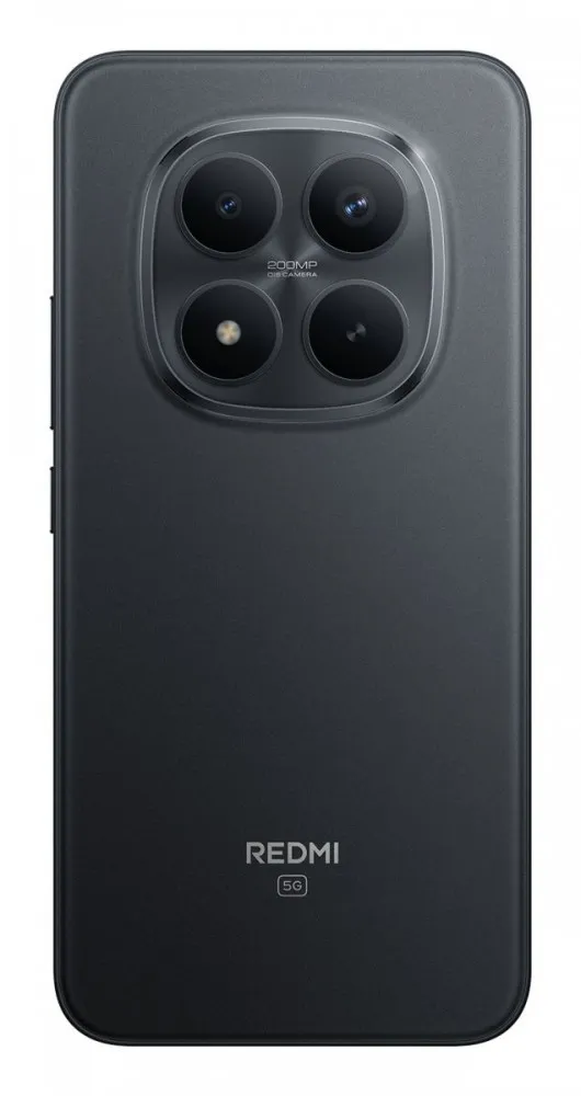 Smartphone Redmi Note 15 Pro+ 5G 12+512 Black