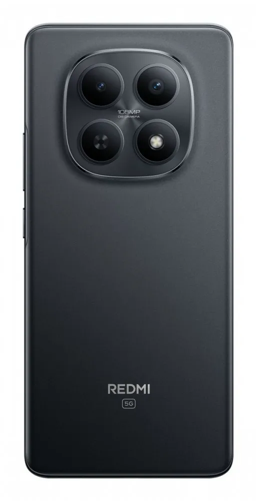 Smartphone Redmi Note 15 5G 8+256 Black