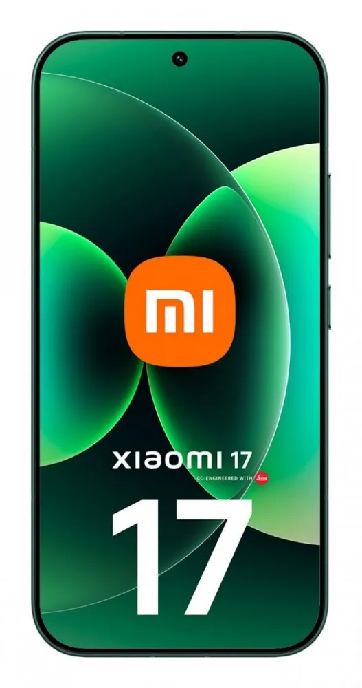 Smartphone 17 12+512 Venture Green
