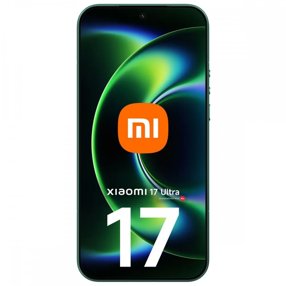 Smartphone 17 Ultra 16+512 Starlit Green