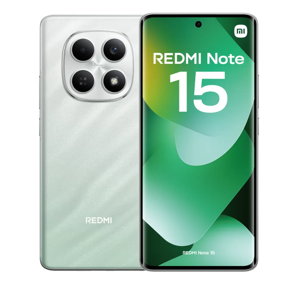 Smartphone Redmi Note 15 8+256 Forest Green