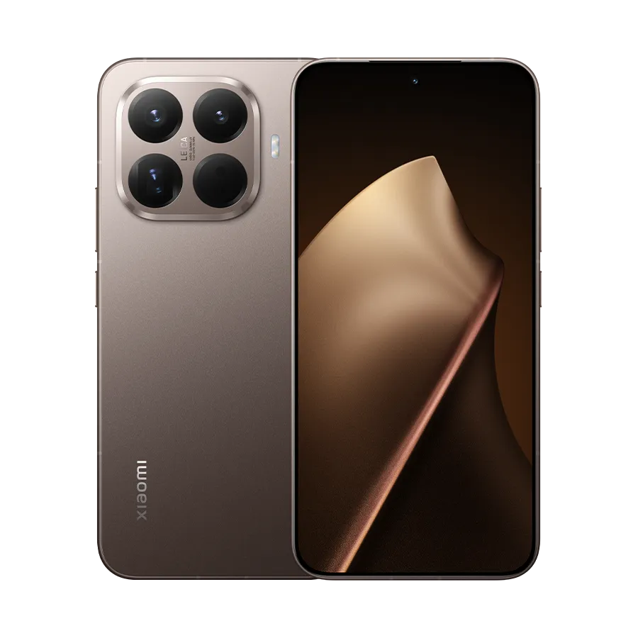 Smartphone Xiaomi 15T Pro 12+256 Mocha Gold