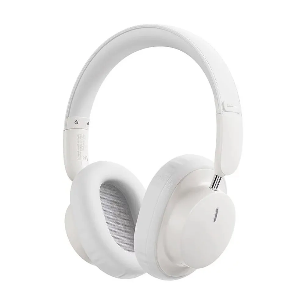 Auscultadores Wireless Bowie D03 Branco