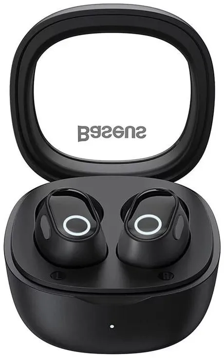 BOWIE WM02 TRUE WIRELESS EARPHONES BLACK V2