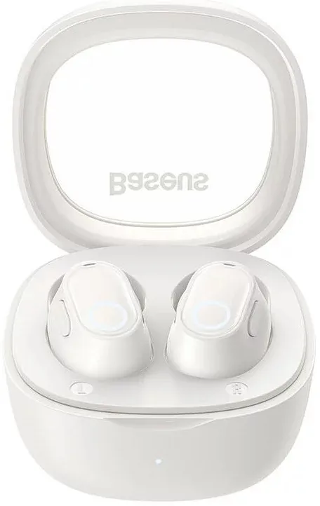 BOWIE WM02 TRUE WIRELESS EARPHONES CREAMY-WHITE V2
