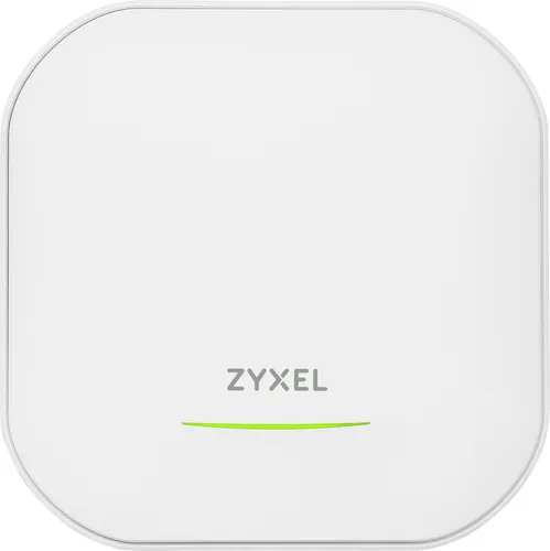 Ponto de Acesso Zyxel Dual Radio PoE WIFI 6E 5GHz 4800 Mbit/s 5Y