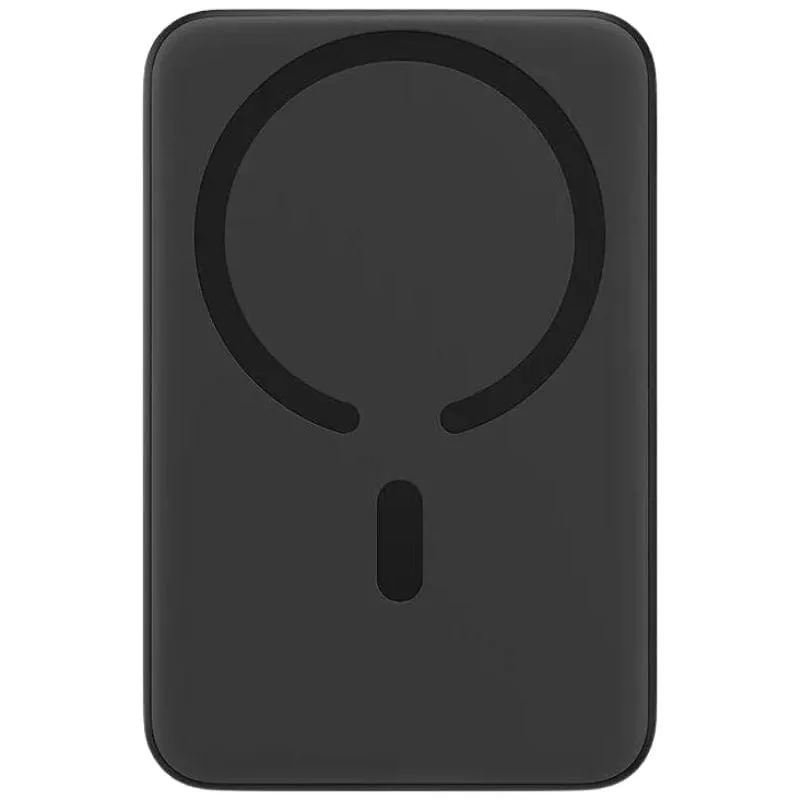 MAGNETIC MINI AIR WIRELESS FAST CHARGE POWER BANK 10000MAH 20W CLUSTER BLACK