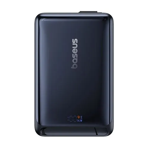 Powerbank baseus nomos qi2 10000mah 45w black