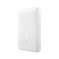 Powerbank Os-Baseus Enerfill Fp21 Power Bank 10000Mah 22.5W Moon White (Includes Simple Type-C To Ty