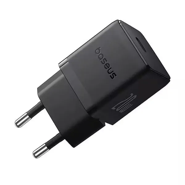 Carregador Palm Fast Charger 1C 20W Eu Cluster Black