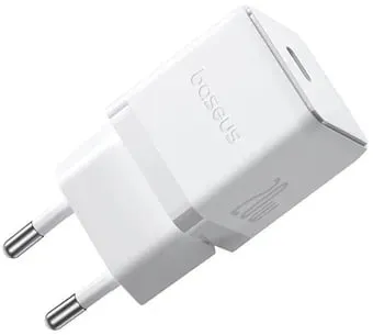 Carregador Palm Fast Charger 1C 20W Eu Moon White