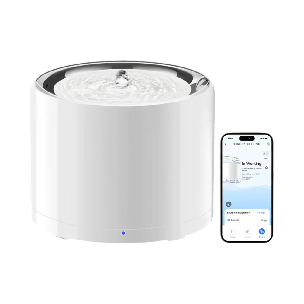 Fonte de Agua Eversweet 3 Pro