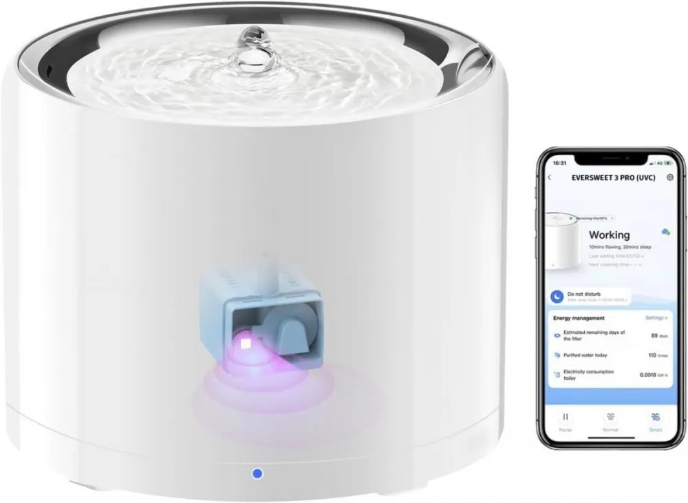 Bebedouro Ever Sweet 3 Pro Smart