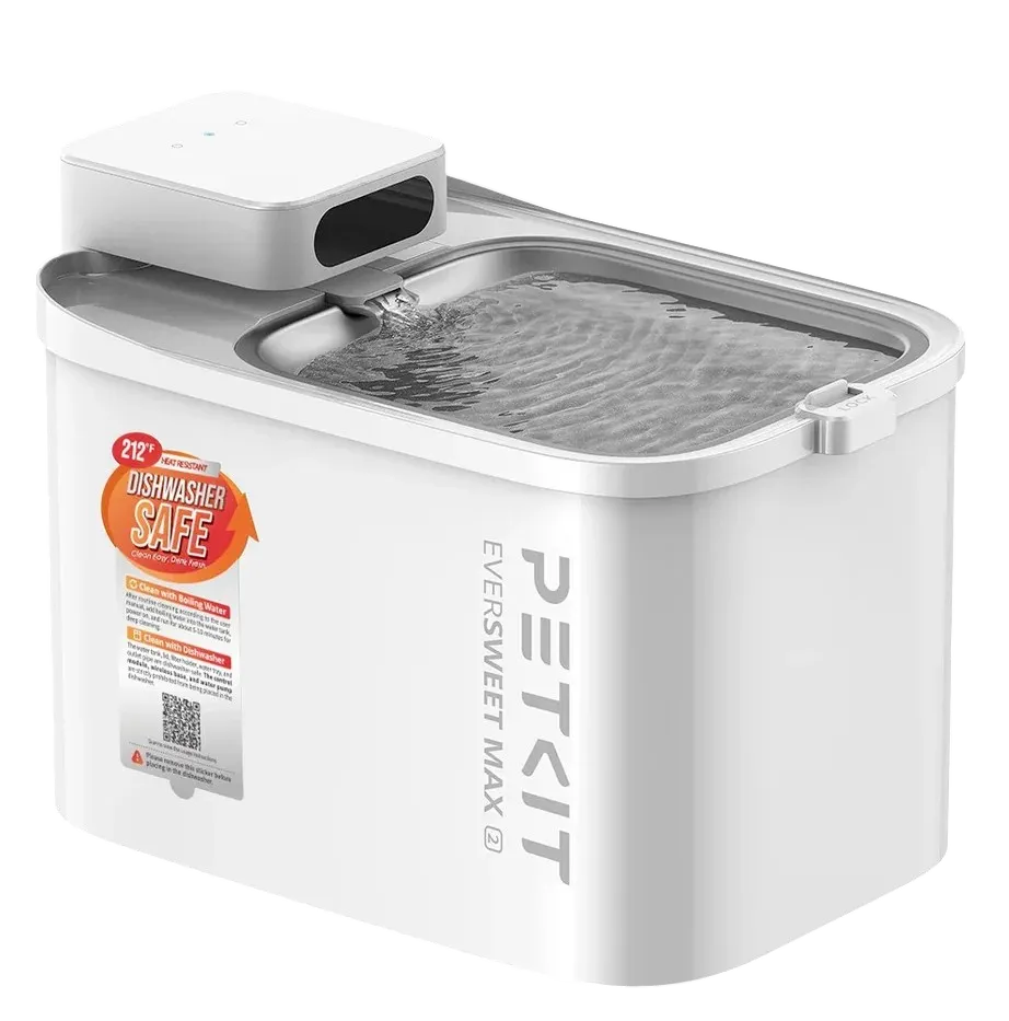 Fonte de Água Eversweet Max 2-Uvc