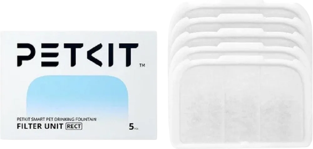 Acessório Fountain Filter Unit (5 Pcs)