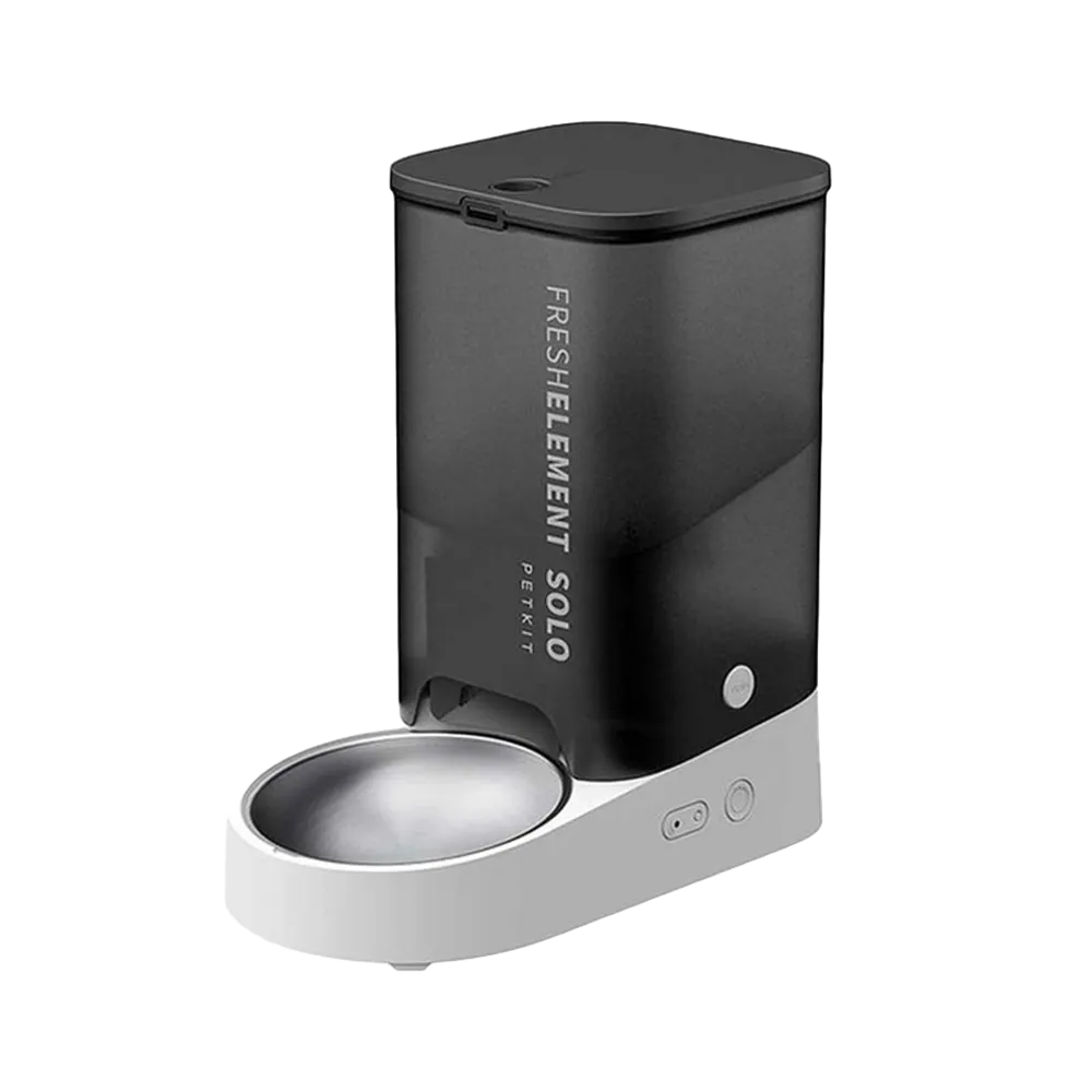 Feeder Fresh Element Solo Preto