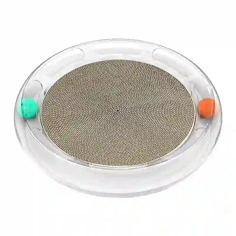 Brinquedo Fun 4 In 1 Cat Scratcher