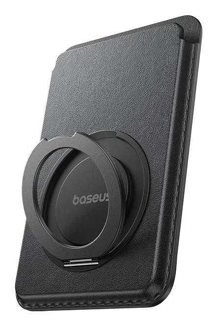 Suporte Magpro 3 Magnetic Wallet Stand Cosmic Black