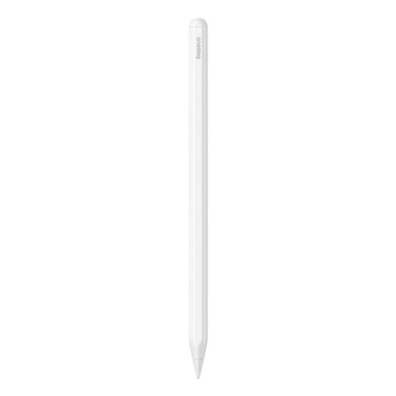 Caneta Smooth Writing 3 Wireless Charging Stylus Active Wireless Version Moon White (With