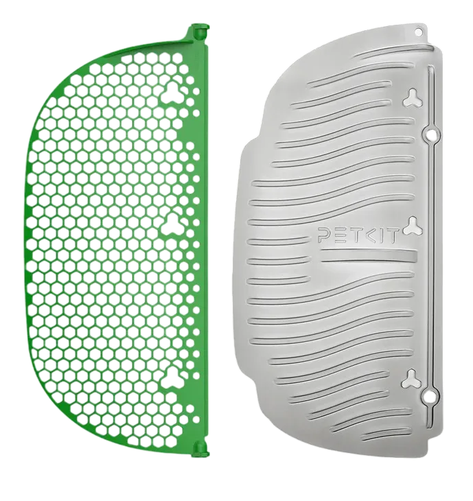 Acessório Magnetic Cat Litter Remover Set (Clay)