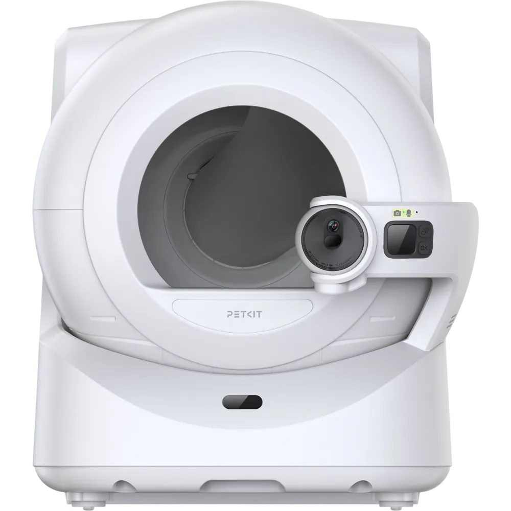 Caixa de Areia Purobot Ultra With Camera Smart Cat Litter Box