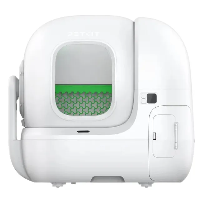 Caixa de Areia Purobot Max Pro With Camera Smart Cat Litter Box